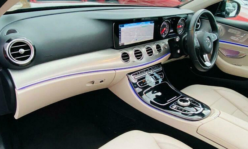 2018 Mercedes-Benz E...