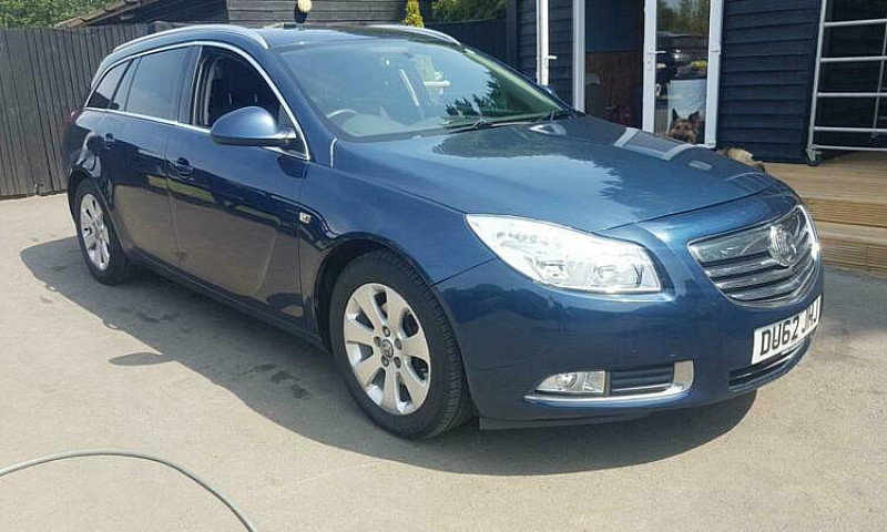2012 Vauxhall Insign...