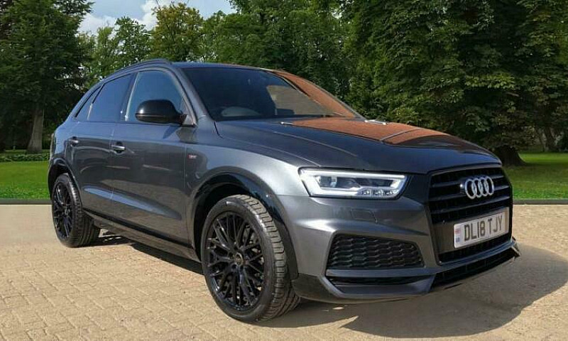Audi Q3 1.4T Fsi Bla...