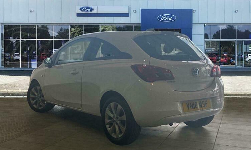 2018 Vauxhall Corsa ...