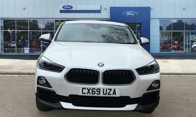 2019 Bmw X2 Sdrive 2...