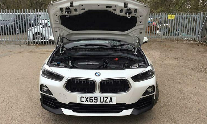 2019 Bmw X2 Sdrive 2...