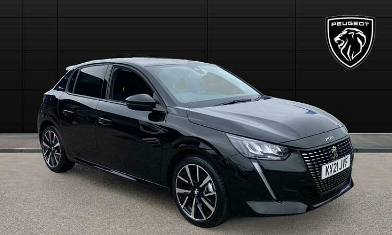 2021 Peugeot 208 1.2...