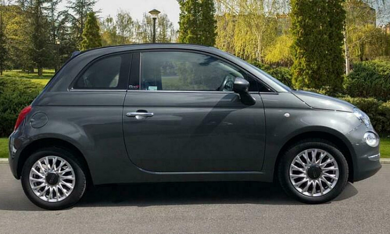 2019 Fiat 500 1.2 Lo...