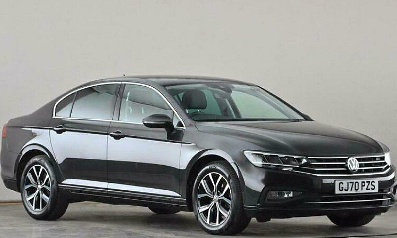 2020 Volkswagen Pass...