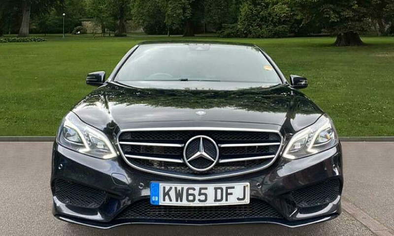 Mercedes-Benz E-Clas...