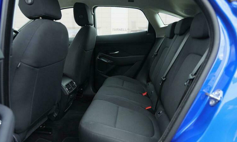2018 Jaguar E-Pace 2...