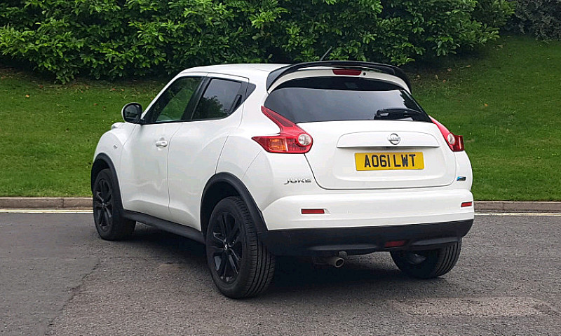 2012 Nissan Juke Ace...