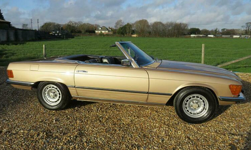 1972 Mercedes-Benz S...