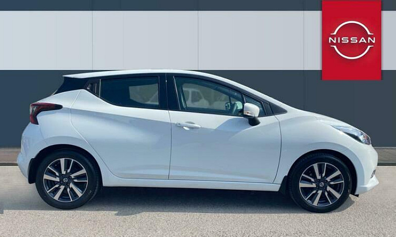 2019 Nissan Micra 1....