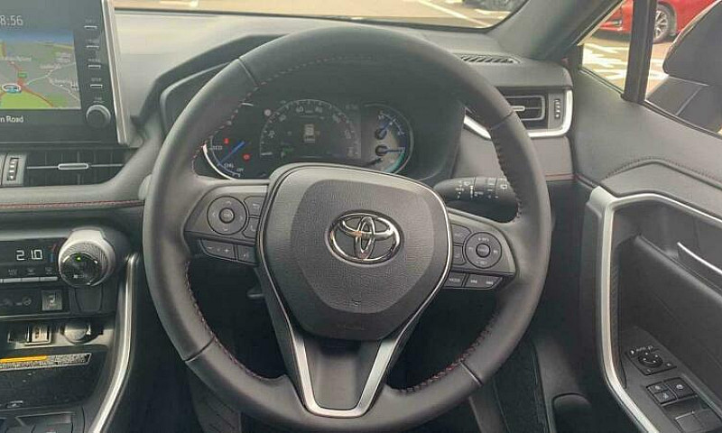 2021 Toyota Rav4 Est...