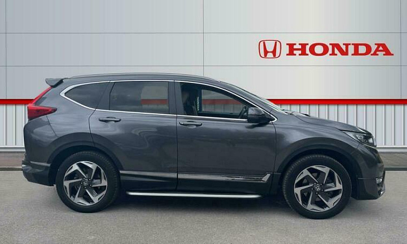 2020 Honda Cr-V 1.5 ...