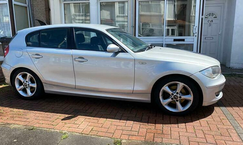 Bmw 118 2.0Td Manual...