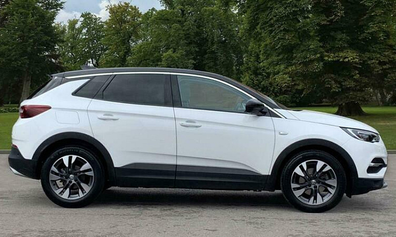 2020 Vauxhall Grandl...