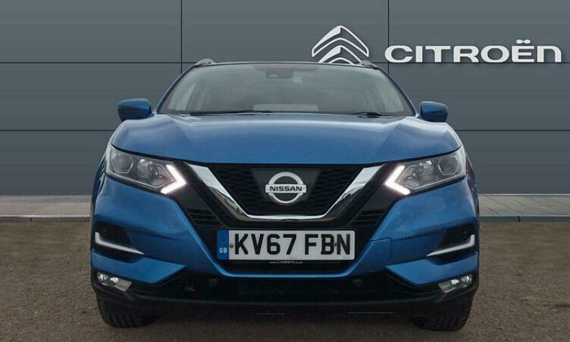 2018 Nissan Qashqai ...