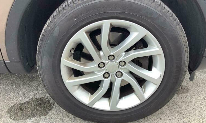 2015 Land Rover Disc...