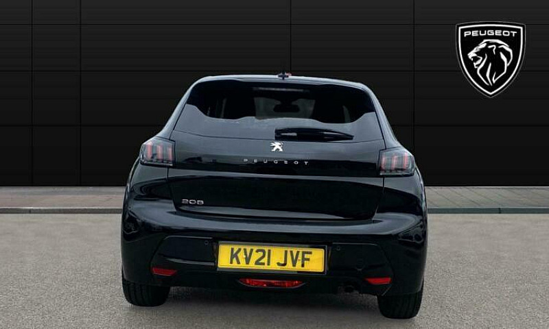 2021 Peugeot 208 1.2...