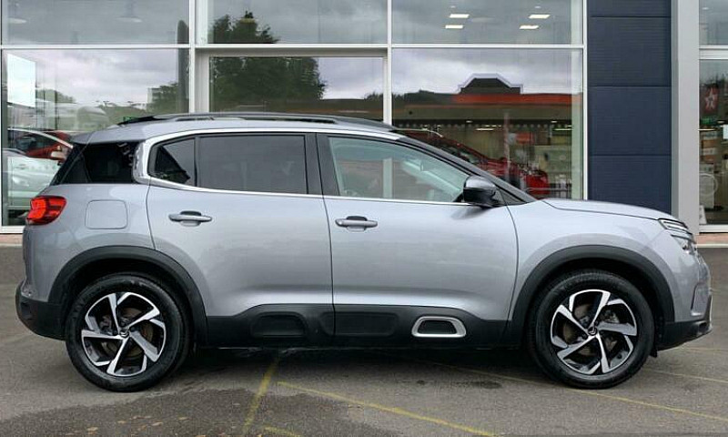 2019 Citroen C5 Airc...