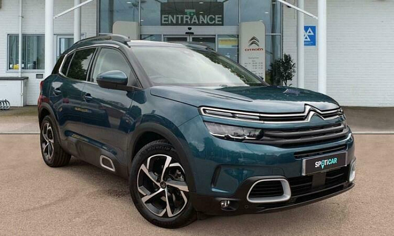 2021 Citroen C5 Airc...