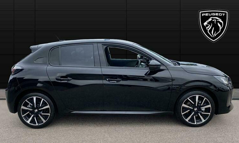 2021 Peugeot 208 1.2...
