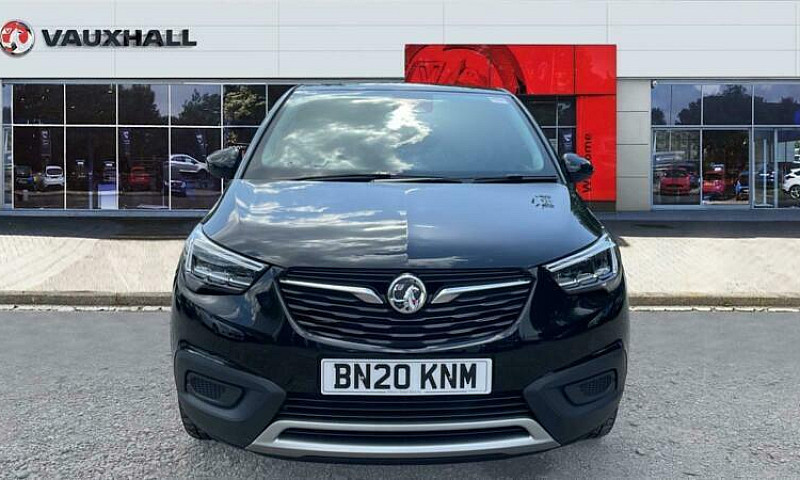 2020 Vauxhall Crossl...