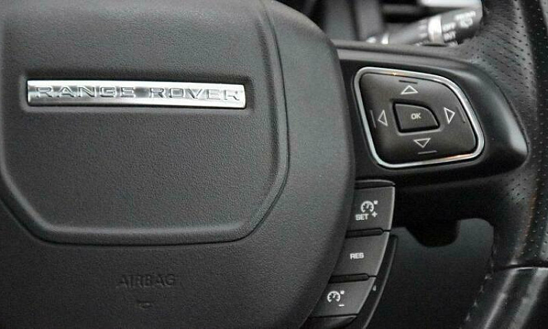 2012 Land Rover Rang...