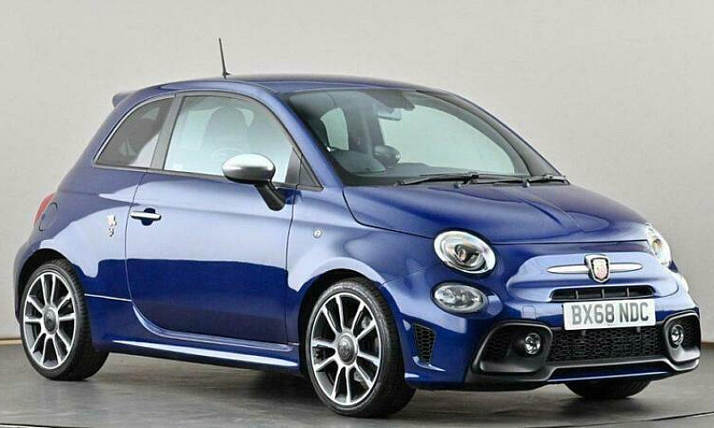 2018 Abarth 595 1.4 ...