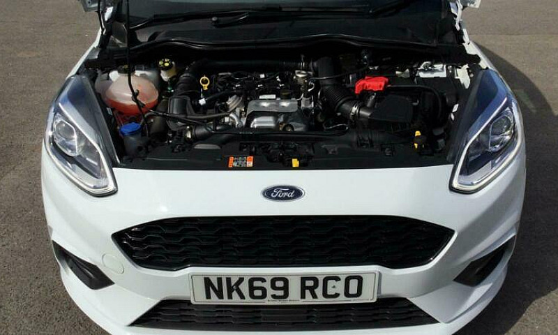 2019 Ford Fiesta 1.0...