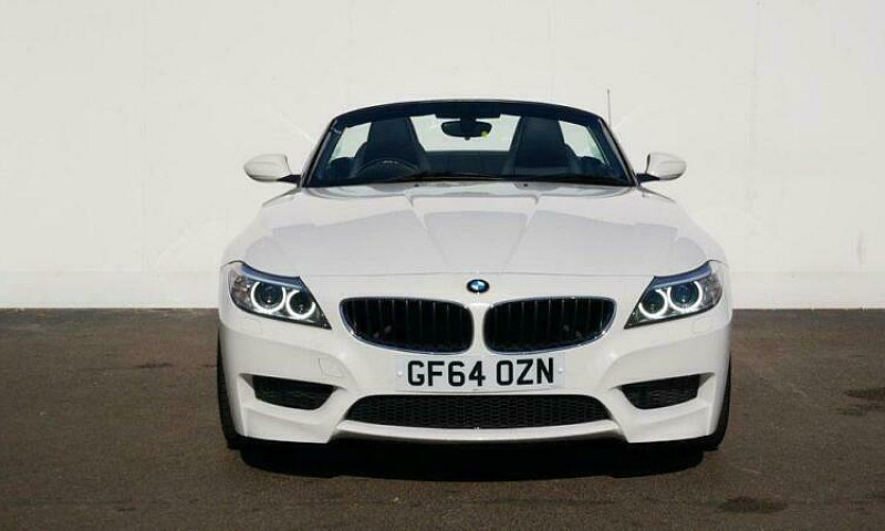 2014 Bmw Z4 18I Sdri...