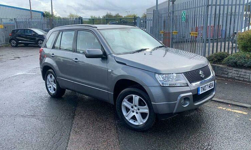 2007 07 Suzuki Grand...