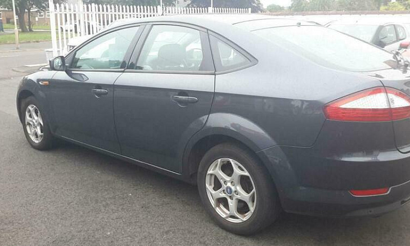 2010 Ford Mondeo 1.8...