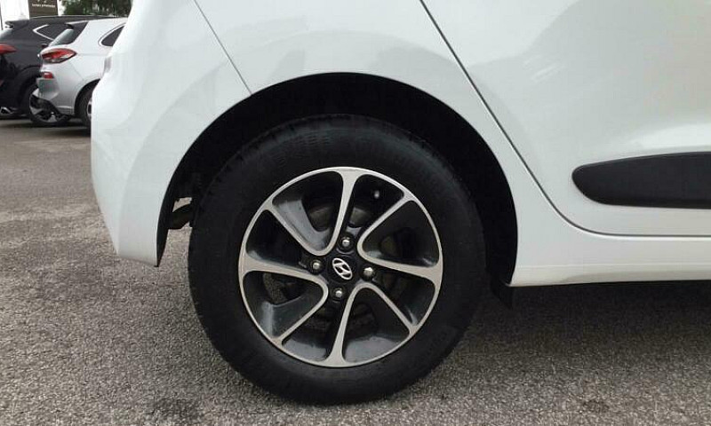 2018 Hyundai I10 1.0...