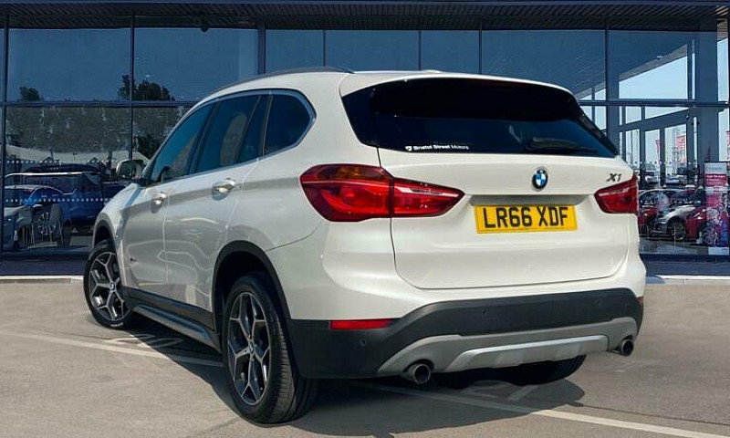 2016 Bmw X1 Xdrive 2...