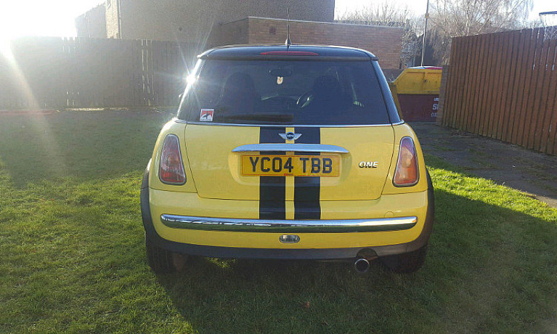Mini One ...