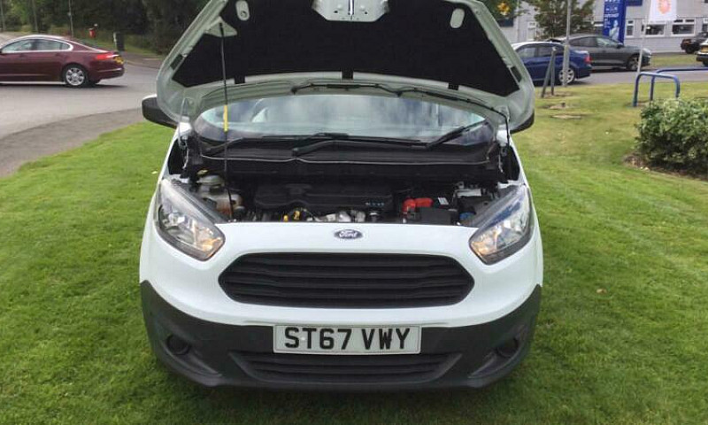 2018 Ford Transit Co...