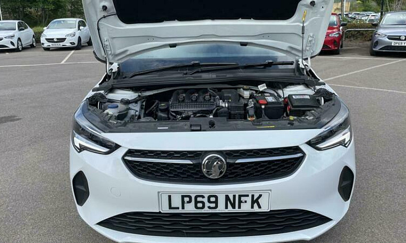 2019 Vauxhall Corsa ...
