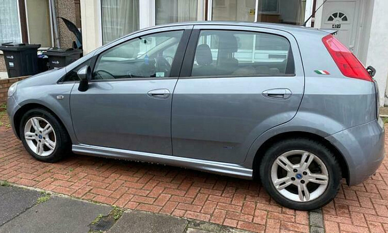 Fiat Grande Punto 1....