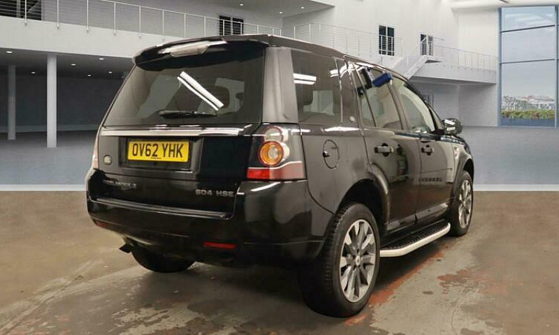 2012 Land Rover Free...