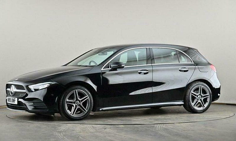 2019 Mercedes A-Clas...