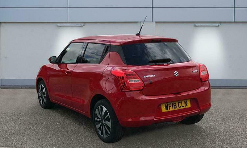 2018 Suzuki Swift 1....