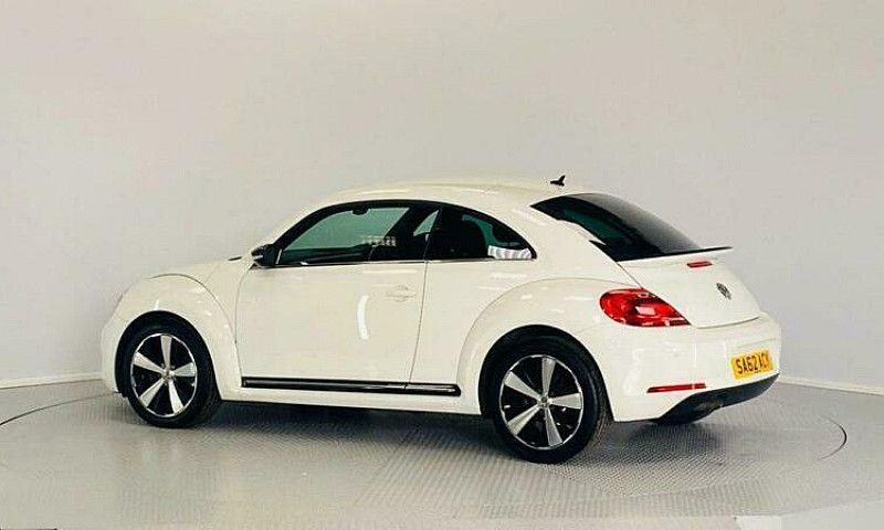 2012 62 Volkswagen B...