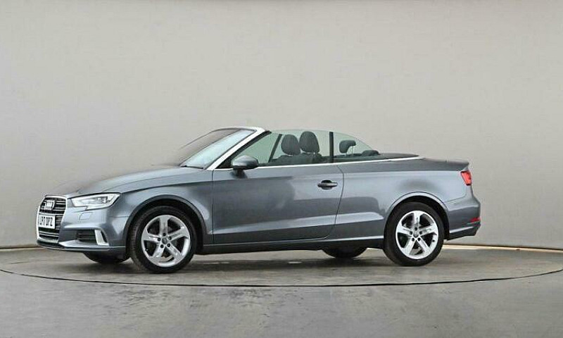 2017 Audi A3 Cabriol...