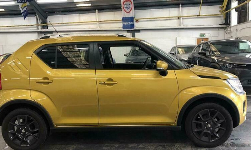 Suzuki Ignis 1.2 Dua...