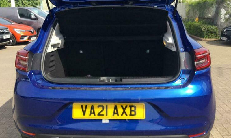 2021 Renault Clio 1....