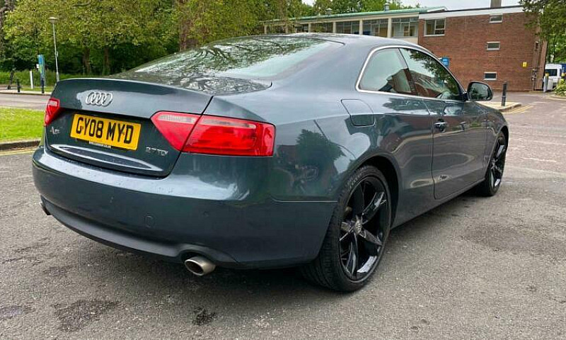 Audi A5 2.7Tdi Multi...