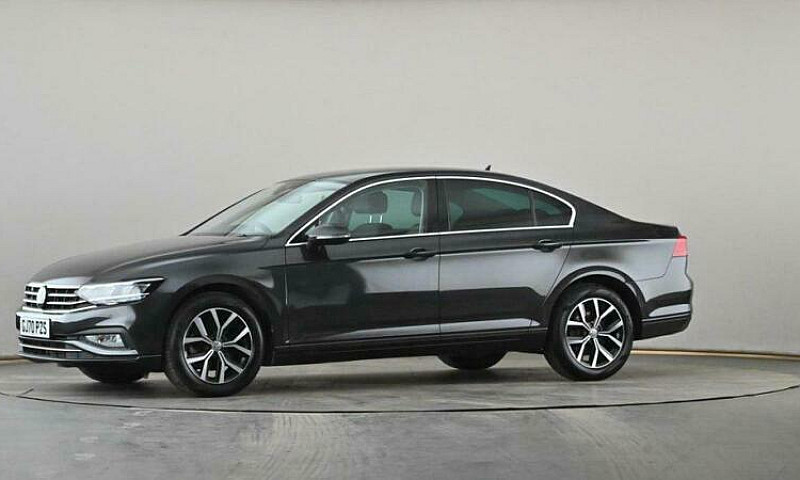 2020 Volkswagen Pass...