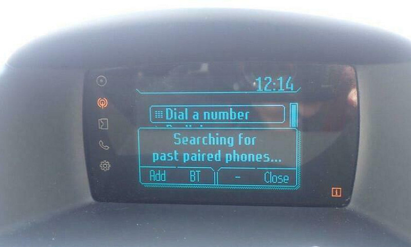 2015 Ford Fiesta 1.0...