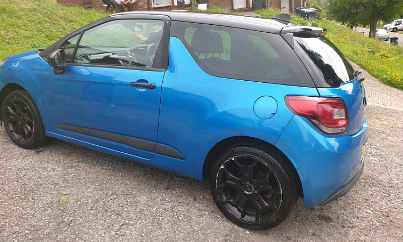 Citroen Ds3, 1.6 Hdi...