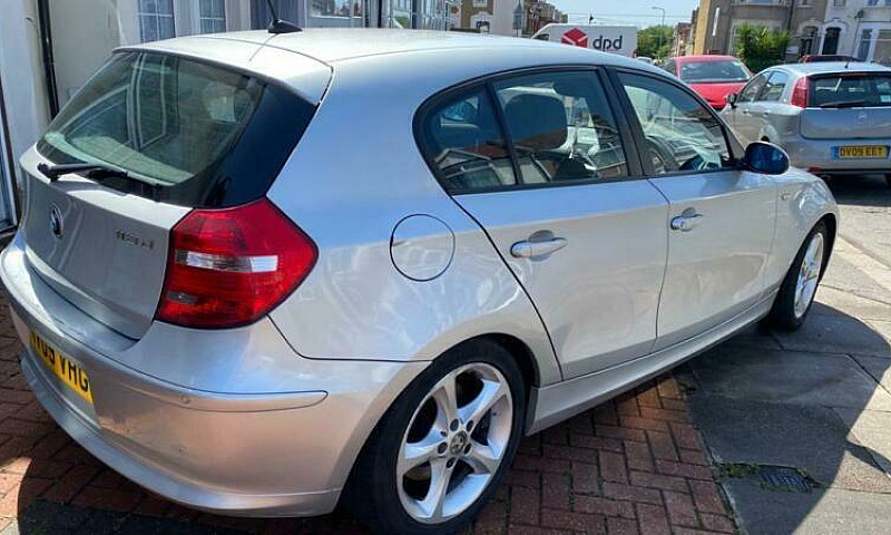 Bmw 118 2.0Td Manual...