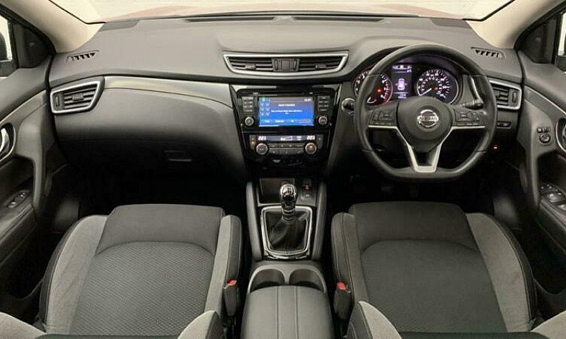 2018 Nissan Qashqai ...